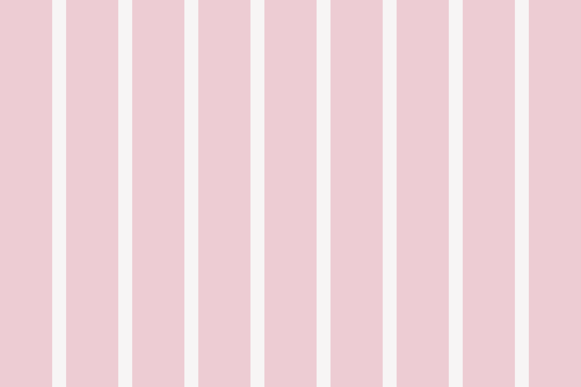 Pink grid columns